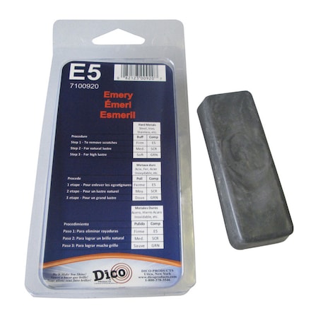 Dico Dico Cordless 1 in. Buffing Compound 1 each 531-E5